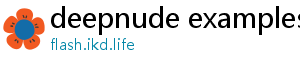 deepnude examples