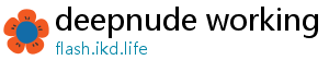 deepnude working