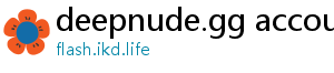 deepnude.gg account